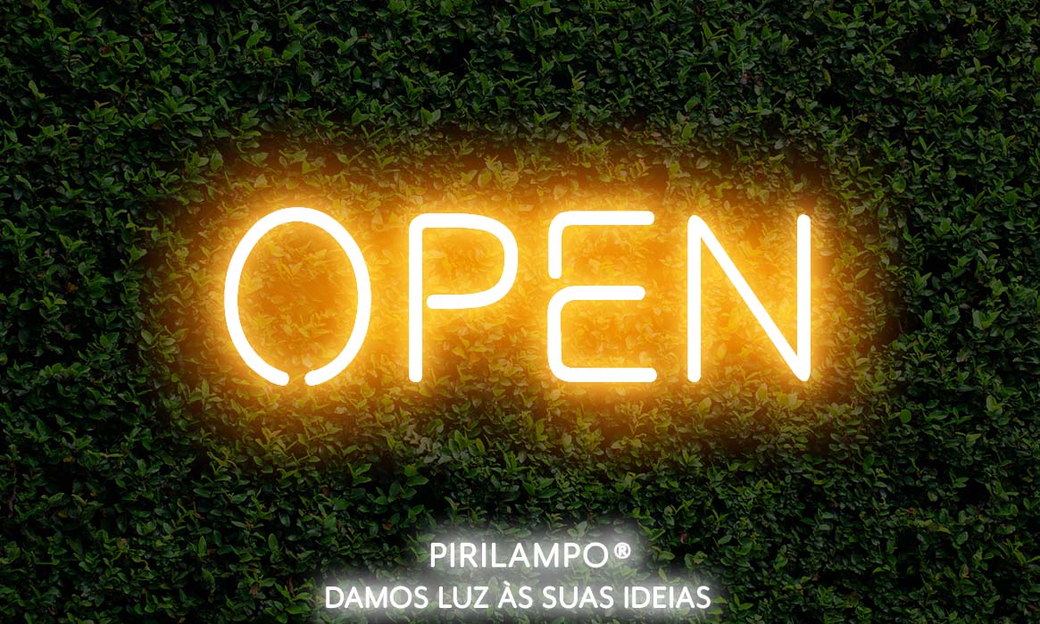 Open