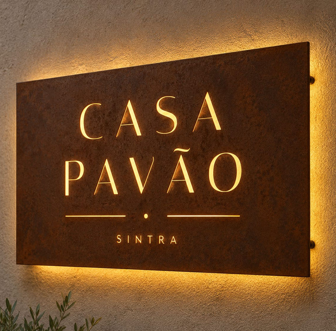 CASA PAVÃO